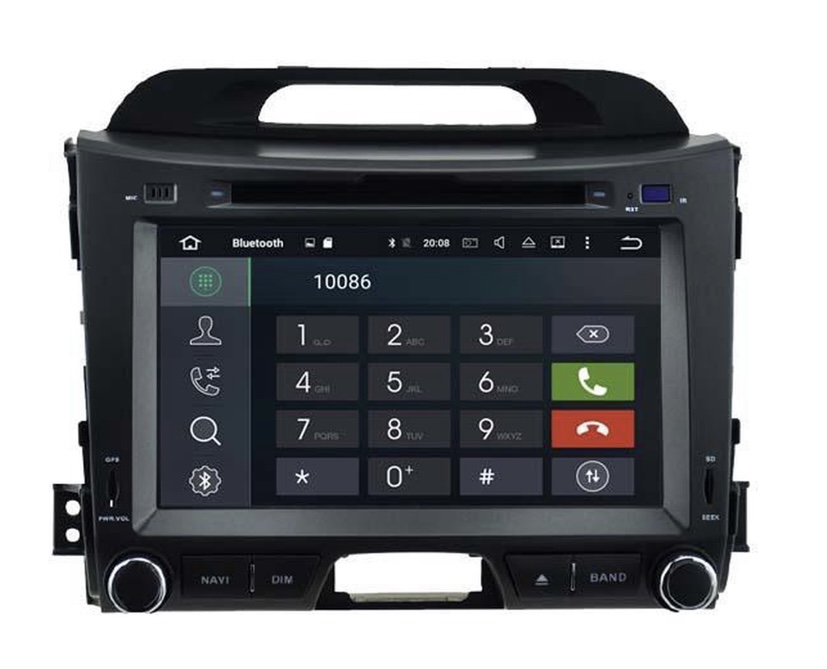 navigatie-dedicata-Sistem GPS Kia Sportage image-3